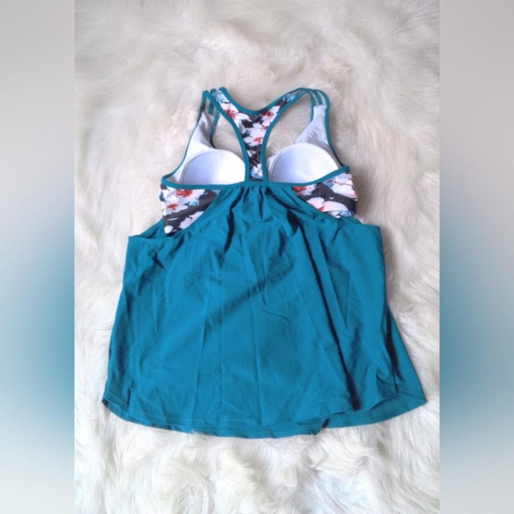 Tankini Size M Set - Picture 3 of 5